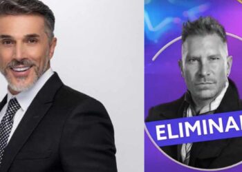 Sergio Mayer revela detalles de la reacción de Salvador Zerboni tras su eliminación