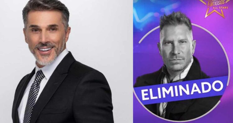 Sergio Mayer revela detalles de la reacción de Salvador Zerboni tras su eliminación