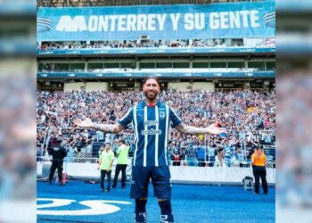 Sergio Ramos Liga MX