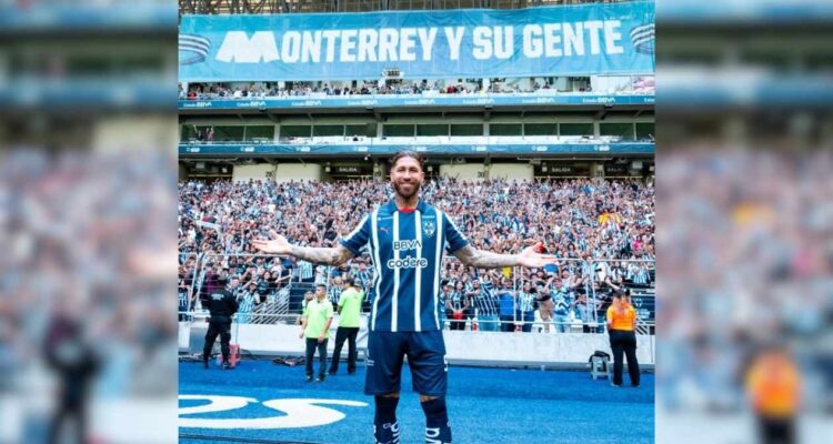 Sergio Ramos Liga MX