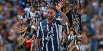 Sergio Ramos Rayados de Monterrey