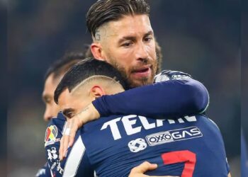 Sergio Ramos no jugará Mazatlán