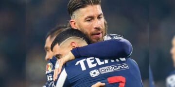 Sergio Ramos no jugará Mazatlán