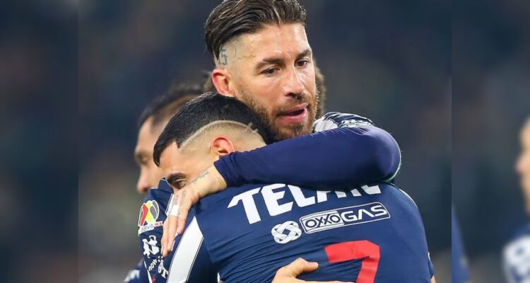 Sergio Ramos no jugará Mazatlán