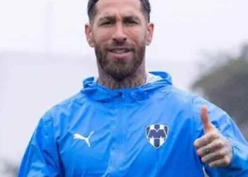Sergio Ramos podría debutar como titular con Rayados este sábado