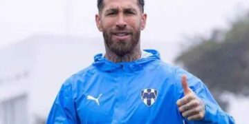 Sergio Ramos podría debutar como titular con Rayados este sábado
