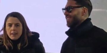 Sergio Ramos realiza pruebas médicas en España para convertirse en jugador de Rayados