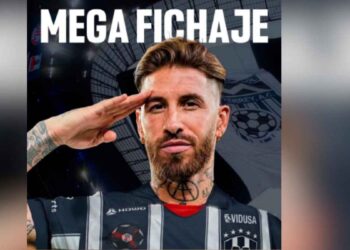 Sergio Ramos refuerzo Monterrey
