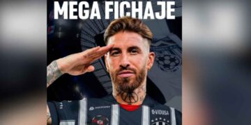 Sergio Ramos refuerzo Monterrey