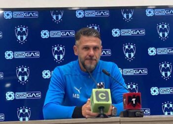 Sergio Ramos será titular y capitán en su debut con Rayados ante Atlético de San Luis