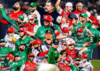 Serie del Caribe: México vuelve a una final tras siete años