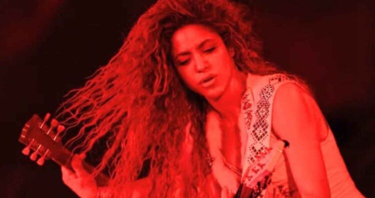 Shakira cancela concierto en Medellín, Colombia por problemas con la producción