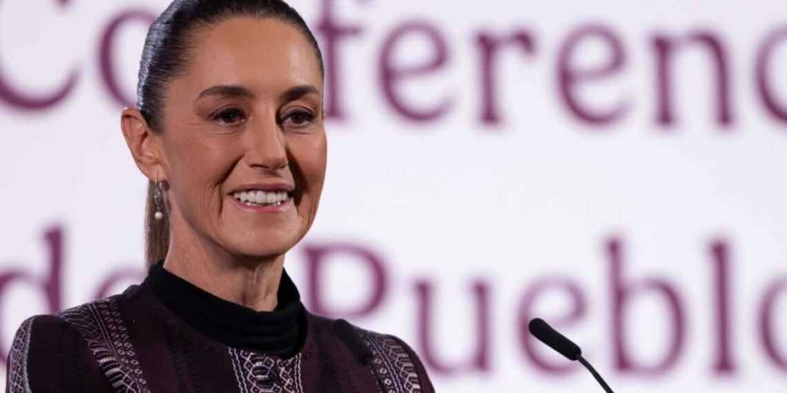 Sheinbaum Plan B mañanera