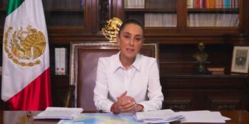 Sheinbaum afirmó que gobierno no busca confrontación con EU