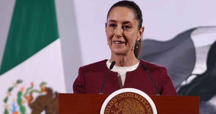Sheinbaum clases de náhuatl