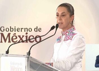 Sheinbaum mejor del mundo