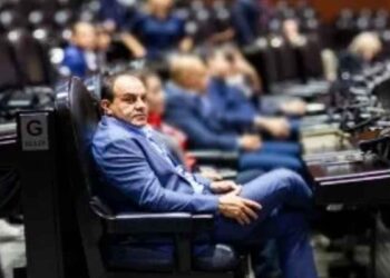 Blanco Sheinbaum manejados fiscalía