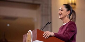 Sheinbaum ciudadanos elección judicial