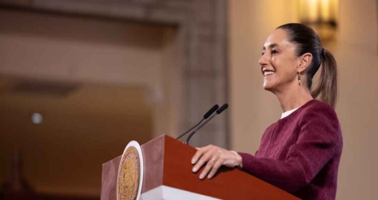 Sheinbaum ciudadanos elección judicial