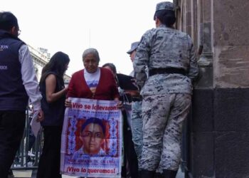 Sheinbaum Ayotzinapa Peña Nieto