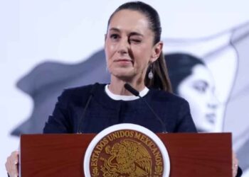 Sheinbaum elección barrera
