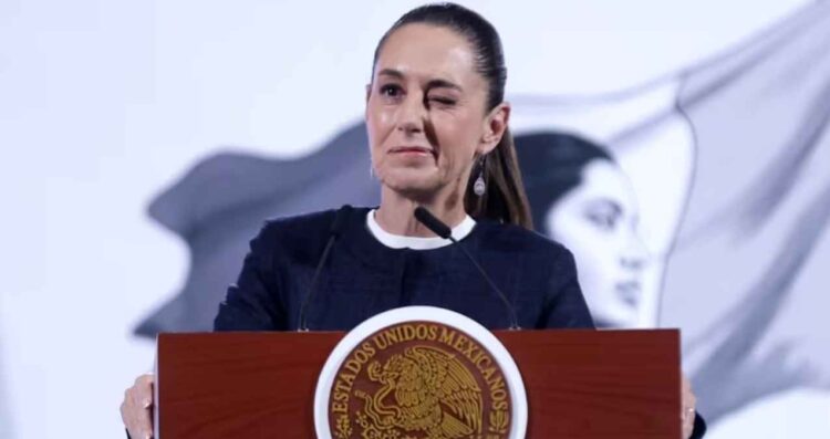 Sheinbaum elección barrera