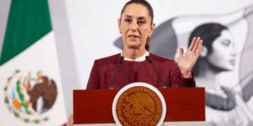 Sheinbaum cooperación Estados Unidos