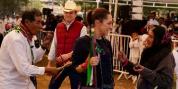 Sheinbaum pueblos indígenas elecciones