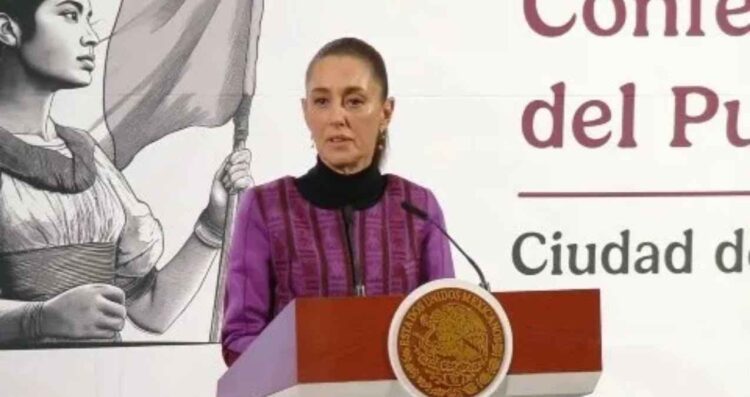 Sheinbaum crecimiento económico