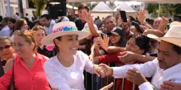Sheinbaum refuerza compromiso Veracruz
