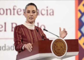 Sheinbaum responde a EU sobre eliminación de cárteles: "Que empiecen por su país"   