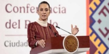 Sheinbaum responde a EU sobre eliminación de cárteles: "Que empiecen por su país"