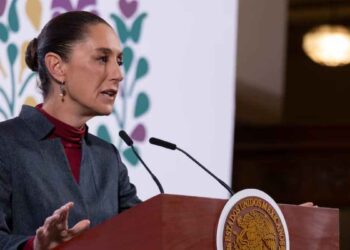 Sheinbaum reúne Gabinete