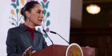 Sheinbaum reúne Gabinete