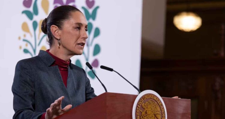 Sheinbaum reúne Gabinete