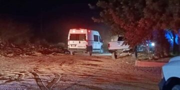siete muertos Sonora