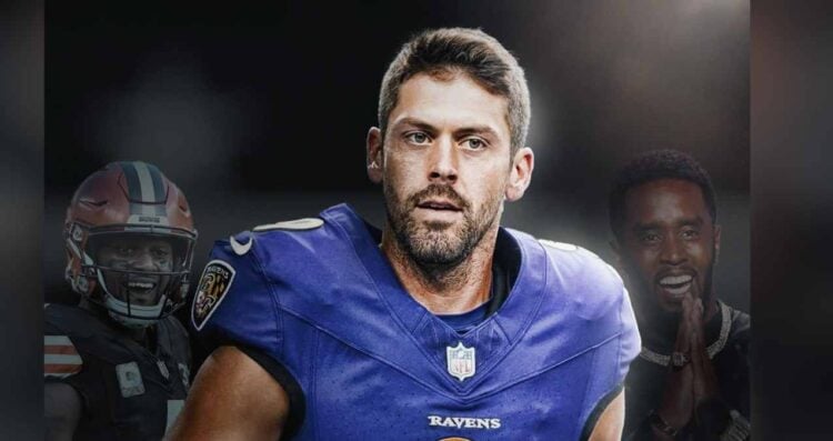 Siguen las acusaciones en contra del jugador Justin Tucker
