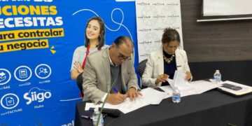 Siigo Aspel y Canacintra Matamoros firman acuerdo para transformar el sector empresarial y educativo