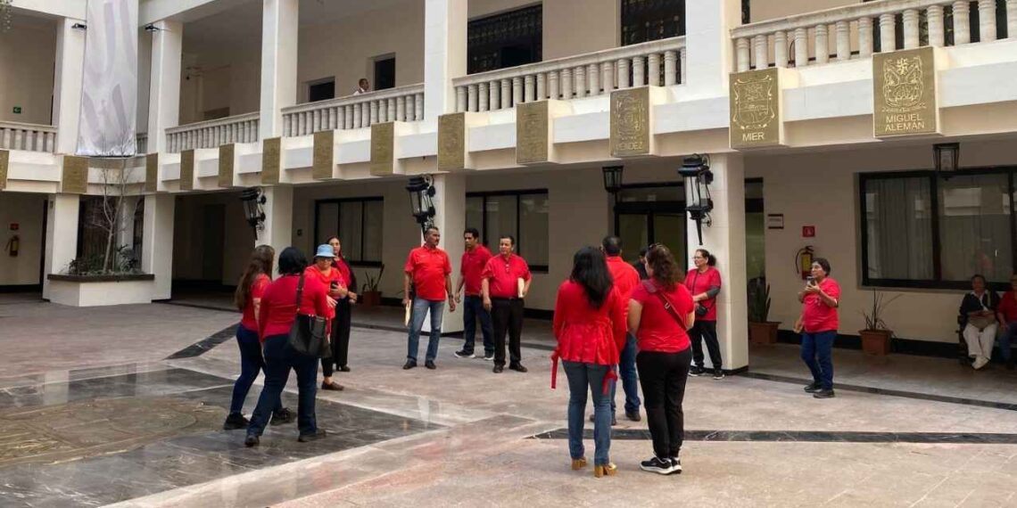 Sindicato de Trabajadores del Gobierno de Tamaulipas logra reconocimiento oficial