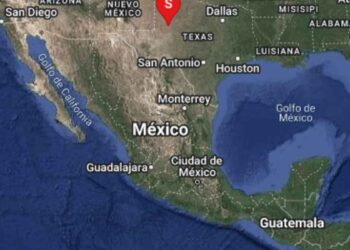 Sismo de magnitud 5.5 se siente en la CDMX con epicentro en Coahuila