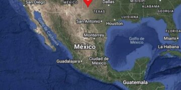 Sismo de magnitud 5.5 se siente en la CDMX con epicentro en Coahuila