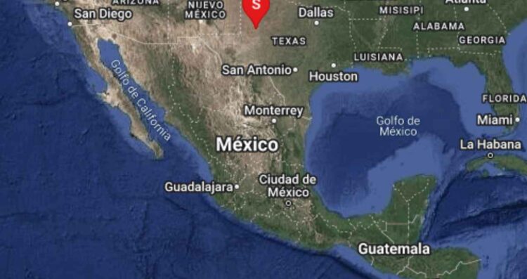 Sismo de magnitud 5.5 se siente en la CDMX con epicentro en Coahuila
