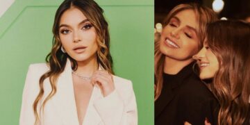 Sofía Castro desmiente romance entre su madre, Angélica Rivera, y el joven actor Diego Klein