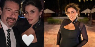 Sofía Rivera Torres muestra su pancita de embarazo en redes sociales