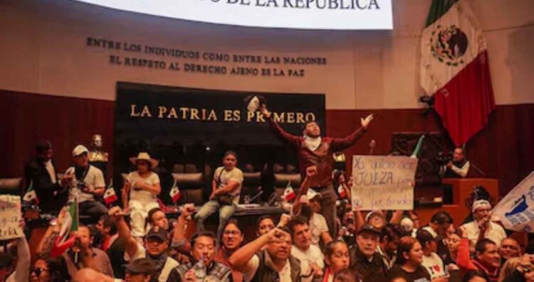 proteger jueces reforma judicial