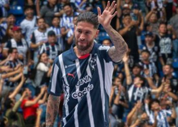 Sergio Ramos registrado Liga MX