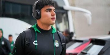 Stephano Carrillo, el nuevo delantero mexicano del Feyenoord