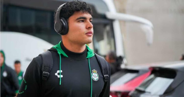 Stephano Carrillo, el nuevo delantero mexicano del Feyenoord