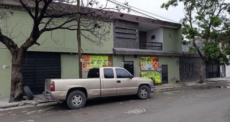 Sujetos asaltan tienda en Guadalupe y se llevan aproximadamente 50 mil pesos