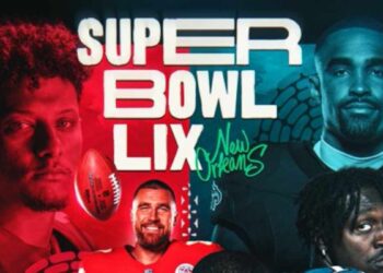 Super Bowl 2025 ¿A qué hora y dónde ver Chiefs vs. Eagles